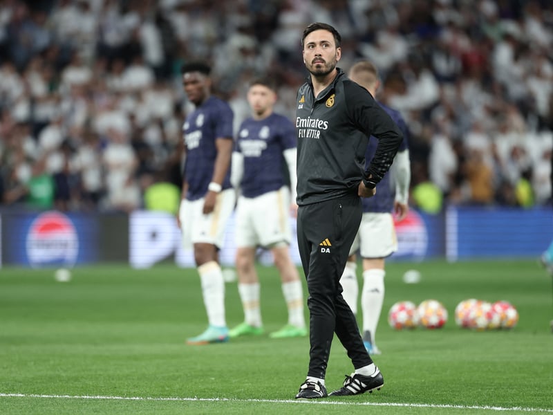 Davide Ancelotti has been assistant at Bayern Munich, Real Madrid and Everton since the start of his coaching career but has never managed a team as of yet. He is the current favourite for the Ibrox top job.
