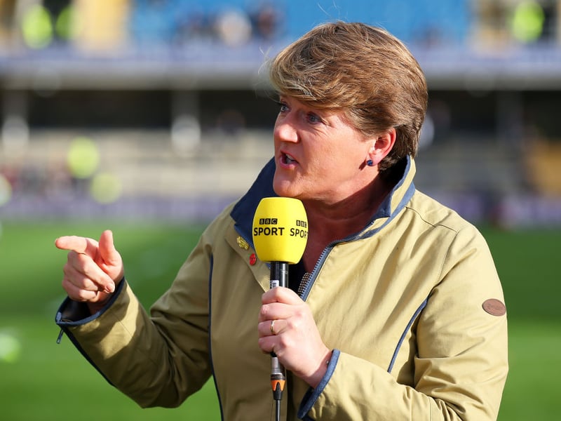 Presenter Clare Balding has covered everything from the Trooping of the Colour to the Olympic Games for the BBC. Her next challenge will be lasting the course in Celebrity Traitors. She's priced at 6/1.