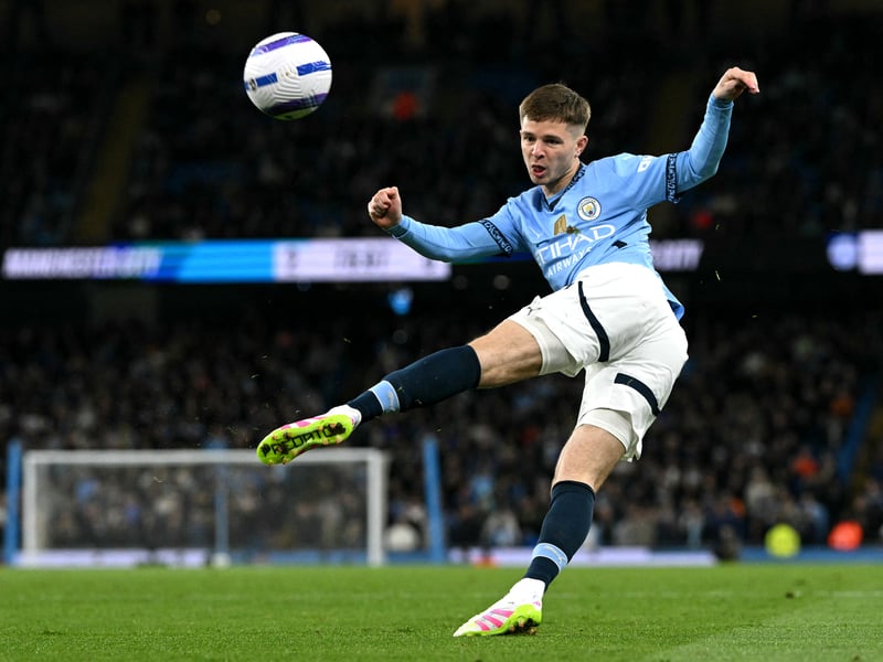 Leeds are known to have held previous interest in McAtee and a report last weekend named Elland Road as a potential destination for the attacking midfielder, who looks set to leave Manchester City. Plenty of Premier League interest in the 22-year-old, who will likely cost around £25m.