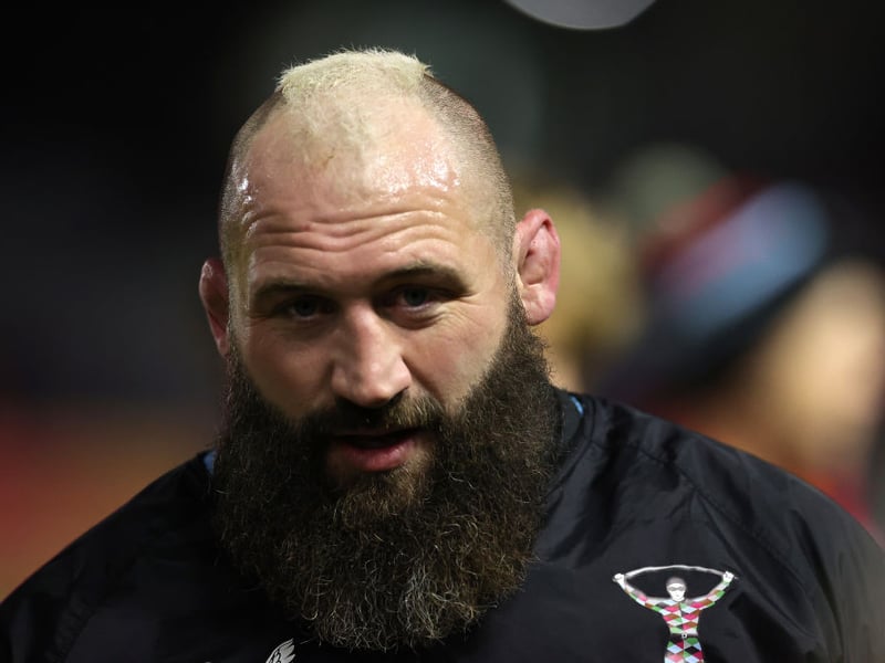 Rugby player Joe Marler played 95 times for the English national team. He's 7/1 to add the Traitors trophy to his heaving mantelpiece.