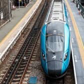 TransPennine Express are offering 50 per cent discounts this week.