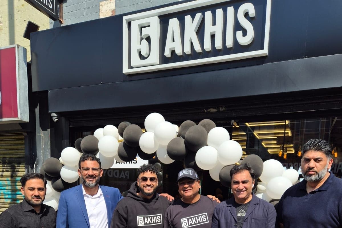 Ahki Menu 5 Akhis: Popular halal restaurant opens doors in Sheffield