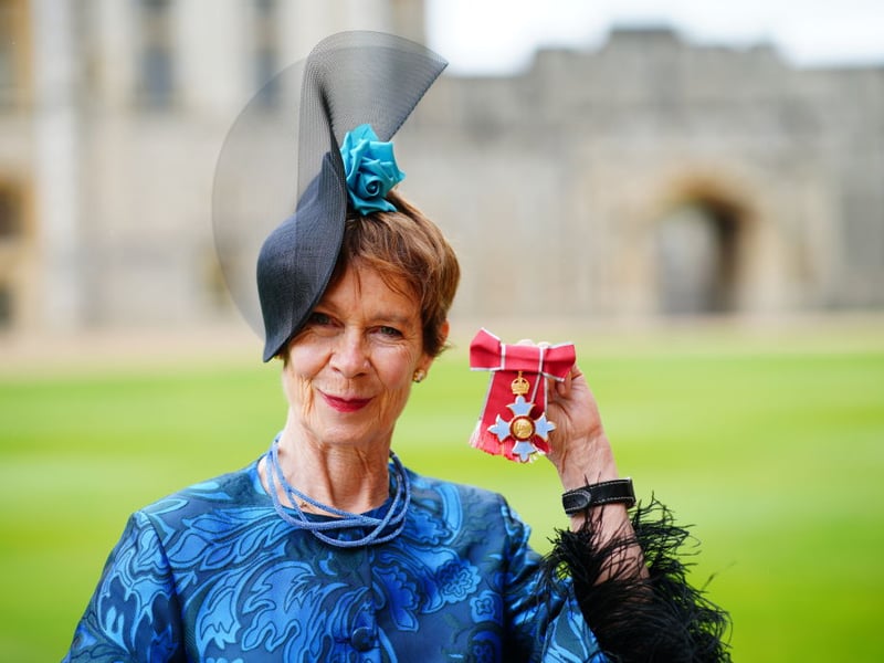 One of Britain's most-loved actresses, Celia Imrie's father came from Glasgow so she has Scotland in her blood. She's starred in a string of big movies including 'Bridget Jones', 'Calendar Girls', 'The Best Exotic Marigold Hotel' and 'Mamma Mia! Here We Go Again'. She's 2/1 to leave the Scottish Highlands a winner.