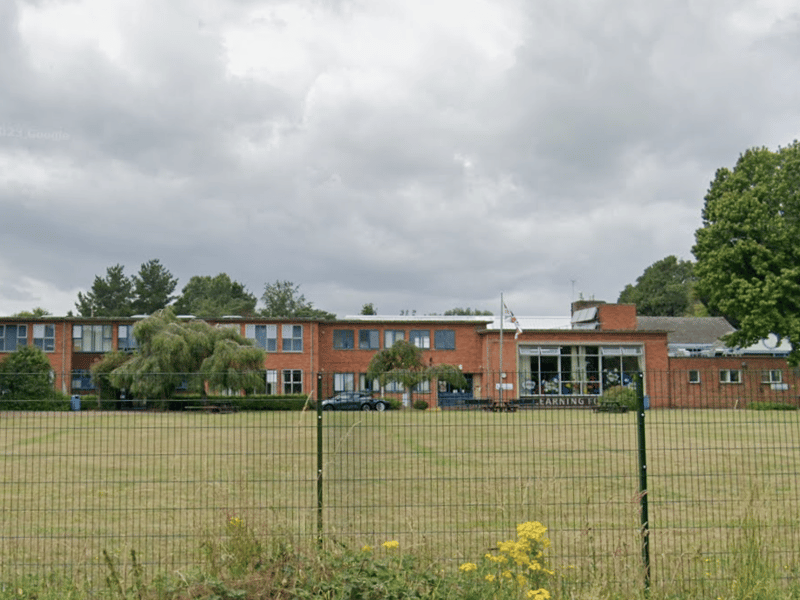 Rounding out the list as the last Hampshire school with an absence rate under 7% is this secondary academy and sixth form in Fordingbridge.
In the 2023/24 school year, it had an absence rate of about 6.8%.