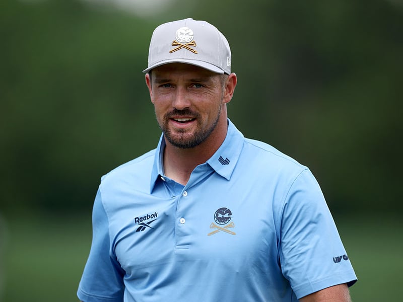 LIV Golf League member Bryson DeChambeau is the 15/2 third favourite to add a third Major to his CV, having won both the 2020 and 2024 US Open.