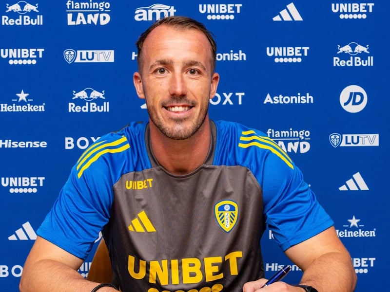 Daniel Farke loves having the veteran as his third keeper and a big personality around the squad so it's difficult to see a departure from Elland Road. He will most likely keep the same role.
