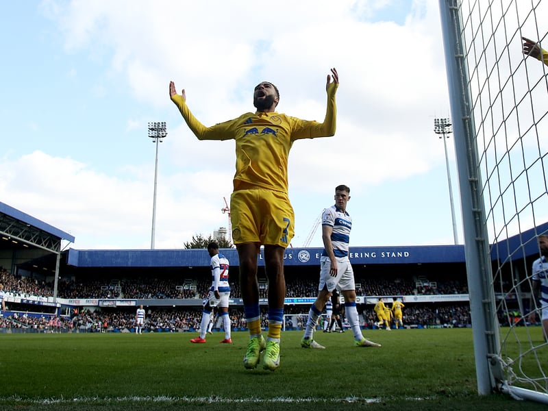 Arguably the best right-back in the Championship this season, after a slow start at Leeds. Earned the right to say he's too good for the second tier but has not yet earned the right to say he's good enough to become an established Premier League player. It feels like Daniel Farke will give him the chance to clear that question mark from his name. He might get new competition at right-back though.