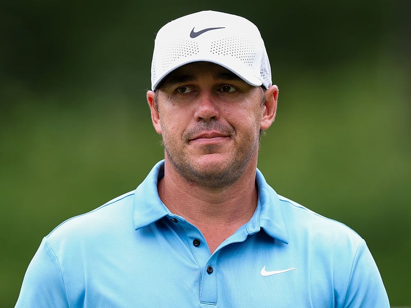 American golfer Brooks Koepka is a remarkably long 40/1 shot to triumph. He won a remarkable five majors in six years from 2017-2023 - two US Opens and three PGA Championships. He's also the first golfer to hold back-to-back titles in two majors simultaneously. Even Tiger didn't do that!