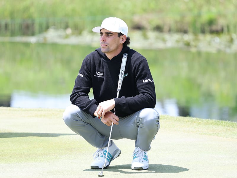 Chilean Joaquín Niemann is the ninth favourite 30/1 shot for the USPGA, despite having never triumphed at a Major. He won twice on the PGA tour before joining LIV golf and tied for 16th place in the 2023 Masters.