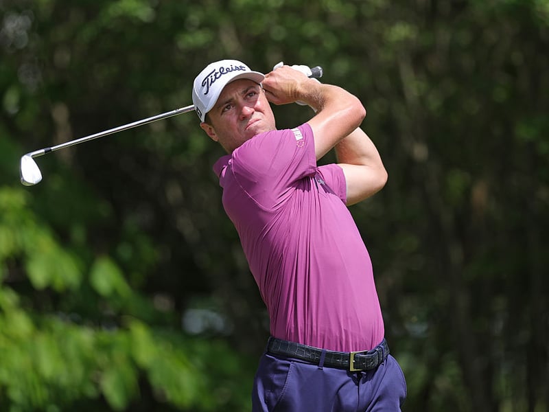 Another American double major winner priced at 19/1, Justin Thomas triumphed in the 2017 and 2022 PGA Championships. The former world number one (he ruled the roost back in 2018) will be hoping for a third this year.
