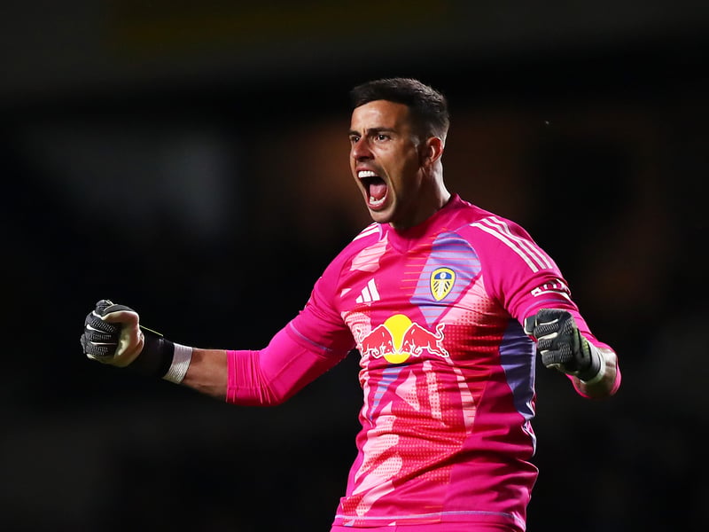 Finally made his breakthrough towards the end of the campaign and proved he was what Leeds needed in the moment. Calmed everything down with some solid performances. Whilst he would back himself to be a Premier League number one, the pressure that newly-promoted sides come under is likely to dictate that Leeds bring someone in this summer. And they should do. Darlow staying as a number two is realistic.