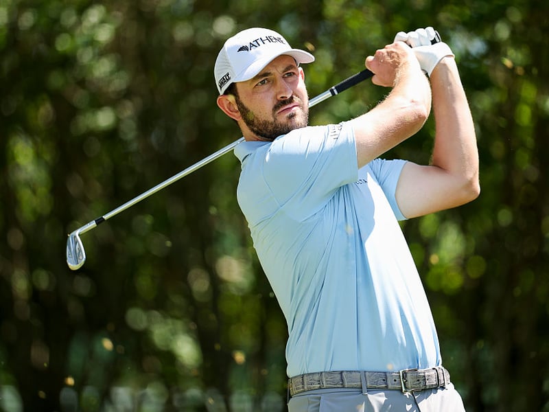American golfer Patrick Cantlay was ranked the world's number one amateur player before going pro in 2012. He's never come better than third in a Major but has won eight times on the PGA Tour and triumphed at the 2021 FedEx Cup. He's 35/1 to win his first Major at the 2025 USPGA.