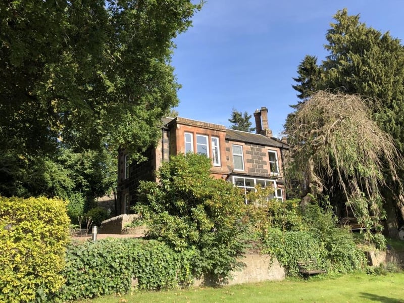 Located in the pretty town of Blairgowrie, the Ivybank Lodge is perfectly located for hiking in the summer and skiing in the winter, as well as being a short drive from tourist attractions like Scone Palace and Glamis Castle. Soundproofed rooms come with free toiletries and many have views of the beautiful garden. There's also a bar, lounge and outdoor seating area. A sumptious breakfast includes cooked and continental options, with fresh pastries and juices. It has earned 463 five star ratings from just 471 reviews.