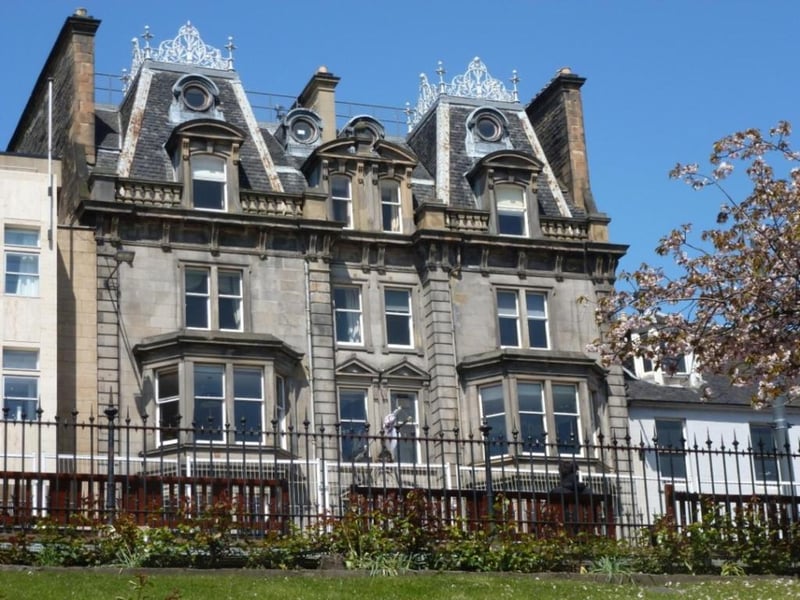 Continuing Scotland's Capital's domination of this list is 100 Princes Street, located on Edinburgh's main shopping street overlooking Princes Street Gardens. The rooms come with bathrobes. mini-bars, work desks and hypoallergenic bedding, while there's a bar and restaurant to relax and enjoy some delicious British and Scottish cuisine. You can even get a glass of champagne with your breakfast - no wonder it has 87 five star reviews and just one four star rating.