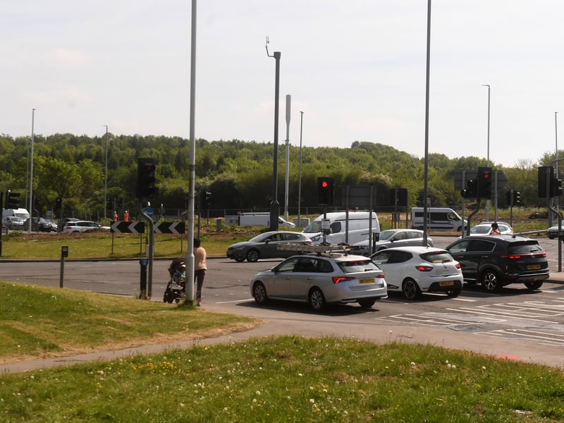 Still to come: Scheduled to take up to 18 months to complete, a 44.1 million revamp of the Dawsons Corner roundabout and Stanningley Bypass got underway at the end of May. The planned changes will aim to reduce congestion and delays, helping to support economic growth across Leeds and Bradford.