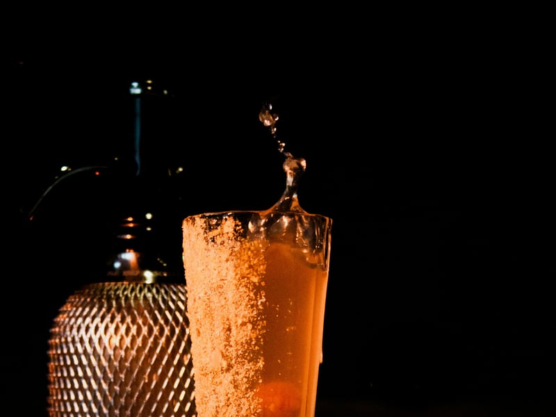 The soda syphon is another 1970s style icon which has made a comeback in recent years. It was a must-have in any 70s drinks cabinet, injecting much-needed fizz to many a party back then.