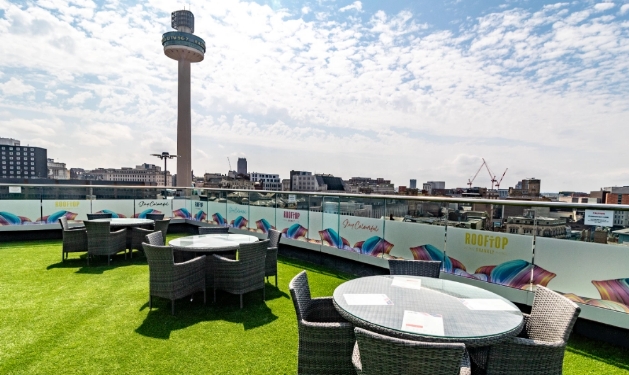 The Shankly is hosting a LFC Celebration Rooftop Party from 12pm on May 26. £10 non-refundable non-transferable deposit per person, this entitles guests to entry plus a bottle of beer or Glass of prosecco.