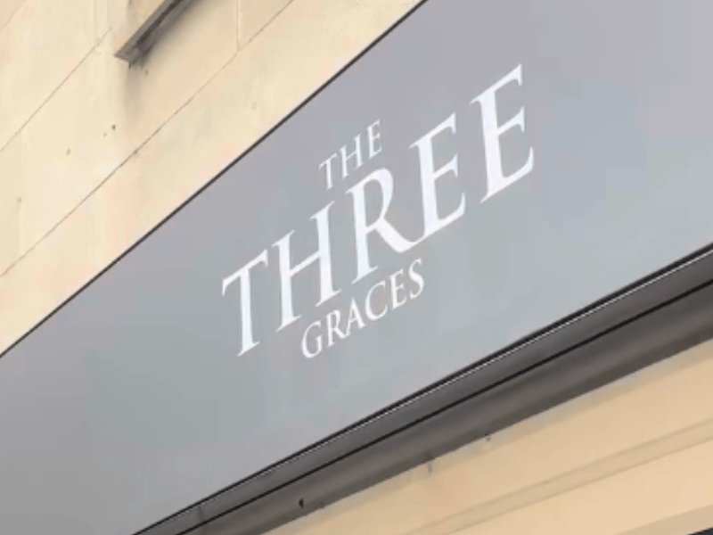 The Three Graces - formerly Jurgen's - is located right on The Strand and will no doubt be a popular choice for parade day drinks.