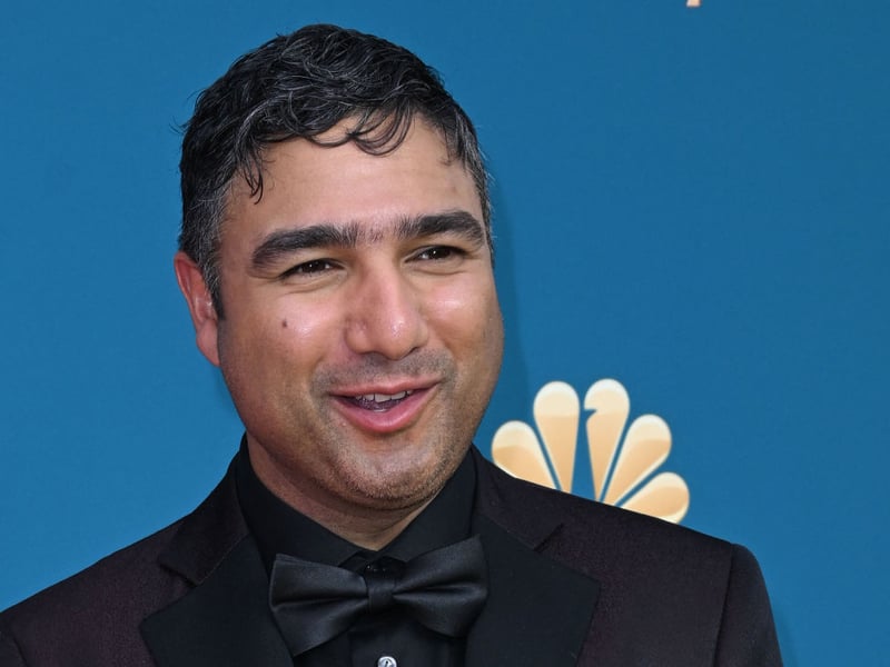 Nick Mohammed is the favourite to bag the cash in the castle - priced at 7/4. Before finding global fame in hit American comedy 'Ted Lasso' - as character Nathan Shelley - the star was a successful live comedian and Edinburgh Fringe Festival regular in his stage-guise of Mr Swallow. 