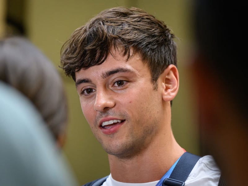 Olympic diver Tom Daley is a natural born winner. Can he add the Traitors trophy to his groaning mantelpiece? The bookies think he has a good chance, placing him as the 5/2 third favourite.