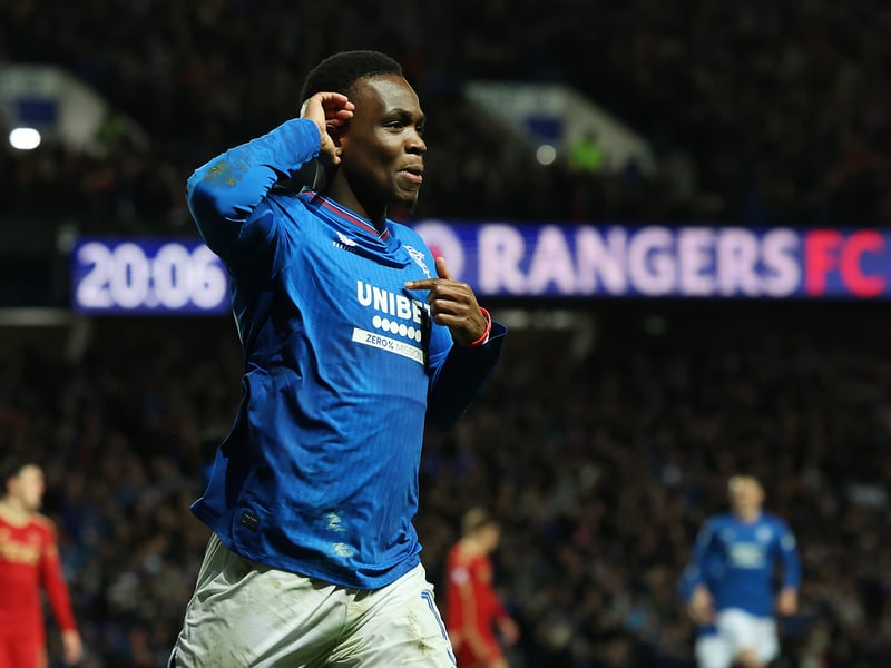 The Welsh international's spell at Ibrox has been full of road bumps. He ended last year on loan in the 2. Bundesliga, but didn't impress Hannover 96 enough to earn a permanent deal. Now back at Rangers, he is another who's future looks to lie away from Ibrox.