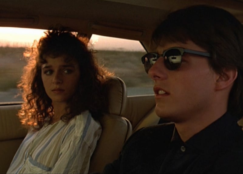 Tom Cruise's most awards-laden film remains 1988's Rain Man, which won Oscars for best film, director, lead actor and screenplay. The fact that Cruise didn't even get a nomination for Best Supporting Actor seems now to have been a grave oversight by the Academy. He plays a selfish yuppie who discovers that his father has left his entire estate to his autistic older brother, played by Dustin Hoffman, that he didn't know existed. The two end up going on a road trip together. It has attracted 88 per cent positive reviews since its release.