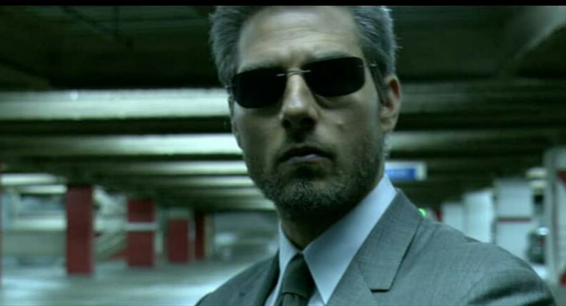 Just missing out on a place in the top 10 is Michael Mann's tremendously stylish 2004 neo-noir thriller 'Collateral', with a rating of 86 per cent. Cruise plays a grey-haired hitman who hires a taxi driver (played by Jamie Foxx) to drive him around LA while he carries out a killing spree.