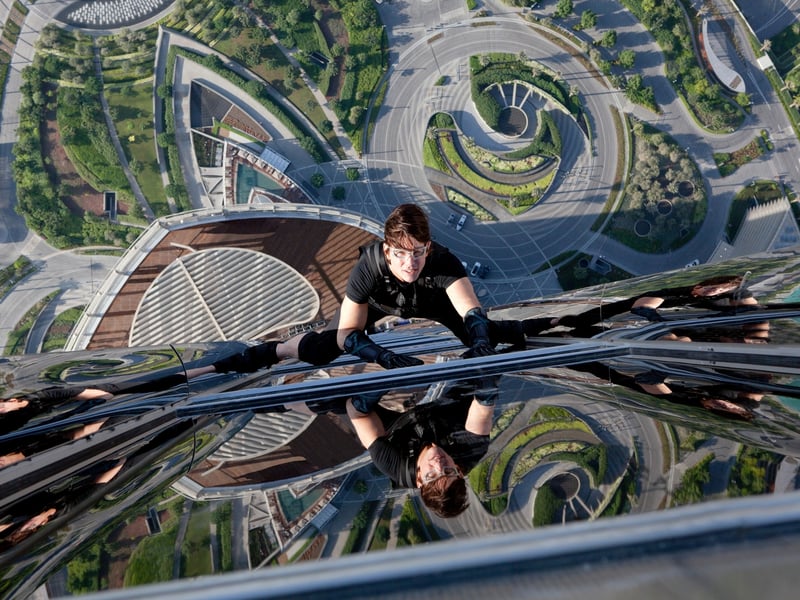 The fourth and final 'Mission: Impossible' film to make this list is 2011's 'Mission: Impossible – Ghost Protocol', proving once again Cruise's amazing ability to garner great reviews with big budget action films. It sees Ethan Hunt's IMF team (that's the Impossible Missions Force, NOT the International Monetary Fund...) shut down after being framed for a bombing of the Kremlin. Can they clear their names? Yes they can. It also scores 94 per cent on the Tomatometer.