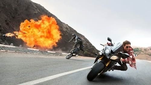 The fifth 'Mission: Impossible' film is Tom Cruise's fourth most acclaimed film, with a 94 per cent Rotten Tomatoes rating. Released in 2015, 'Mission: Impossible – Rogue Nation' sees Ethan Hunt and his team (including Simon Pegg and Rebecca Ferguson) fighting the Syndicate, a shadowy group of rogue (are you starting to see a pattern?) government agents. Sean Harris proves to be a memorable villain.