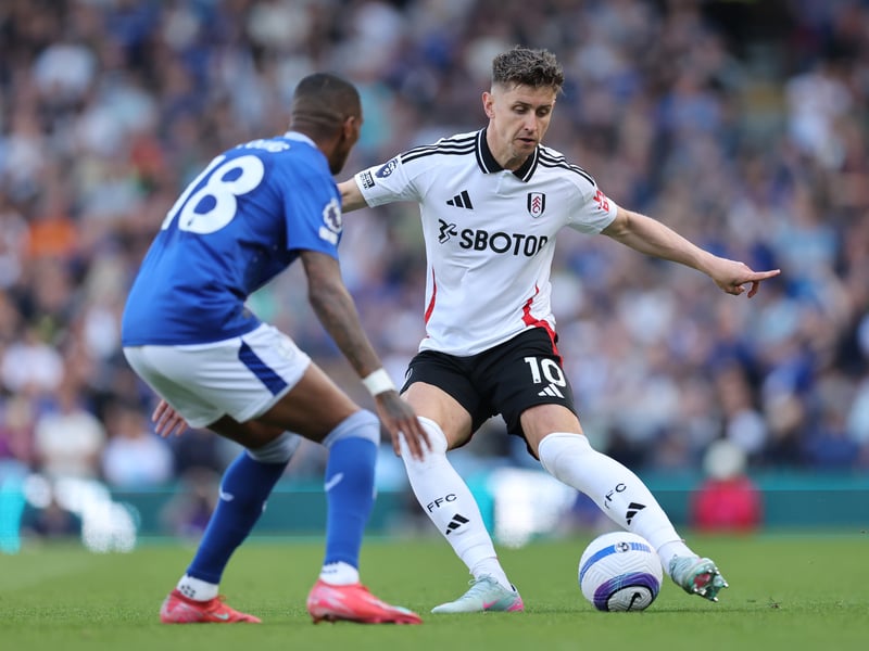 A stylish midfielder with bags of experience and nous, Fulham captain Cairney will Craven Cottage for pastures new this summer. While he is another who would need to be viewed as a short-term option pnly due to his advancing years, there's value to be had in his talent and leadership.