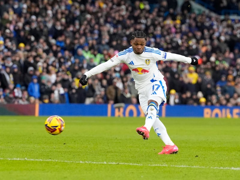 A £10million signing for Leeds United last summer, the Belgian has been loosely linked with a potential move to Rangers due to the 49ers links between the two clubs. Reports claim the talented winger could be offered on a straight loan deal following the Whites promotion to the English Premier League.