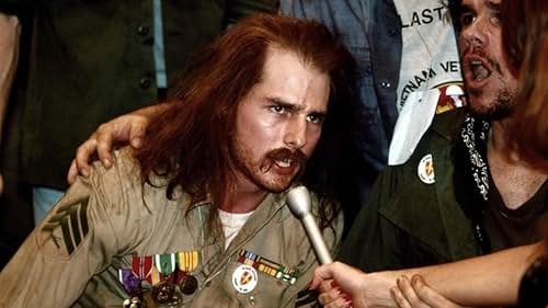 Tom Cruise finally got his first Oscar nominations for 1989's 'Born on the Fourth of July', but ultimately missed out on the Best Actor award. Oliver Stone's anti-war film sees Cruise play real-life Vietnam veteran Ron Kovic, following him through his childhood, military service, paralysis and peace activism. It has a Tomatometer rating of 84 per cent.
