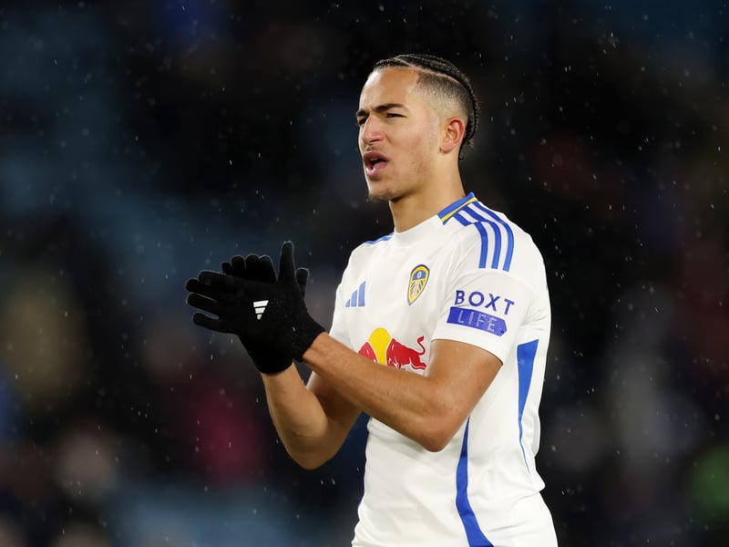 Daniel Farke revealed while in Germany that Joseph has asked to leave, with the striker not going Germany against his manager's recommendation. Has since joined RCD Mallorca on loan, with Leeds unwilling to include any kind of permanent option.