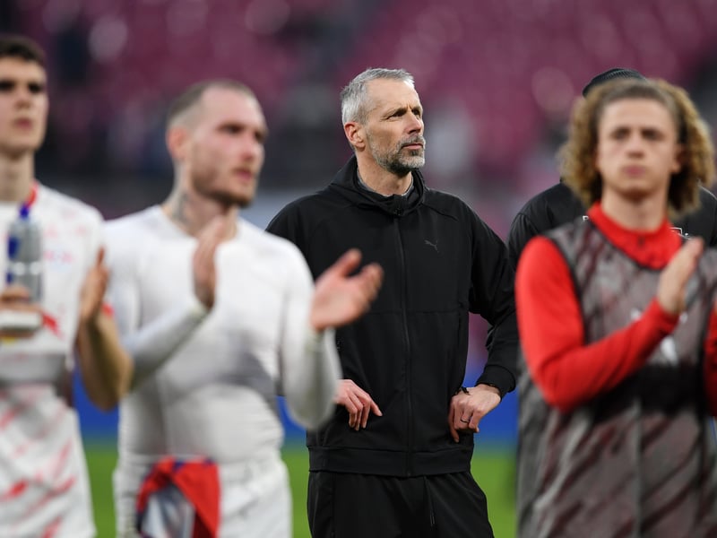 The former head coach of both RB Leipzig and Borussia Dortmund has been heavily linked with the Rangers job in recent months due to his connection with the 49ers group. He is still in the running for the job, according to the bookies odds.
