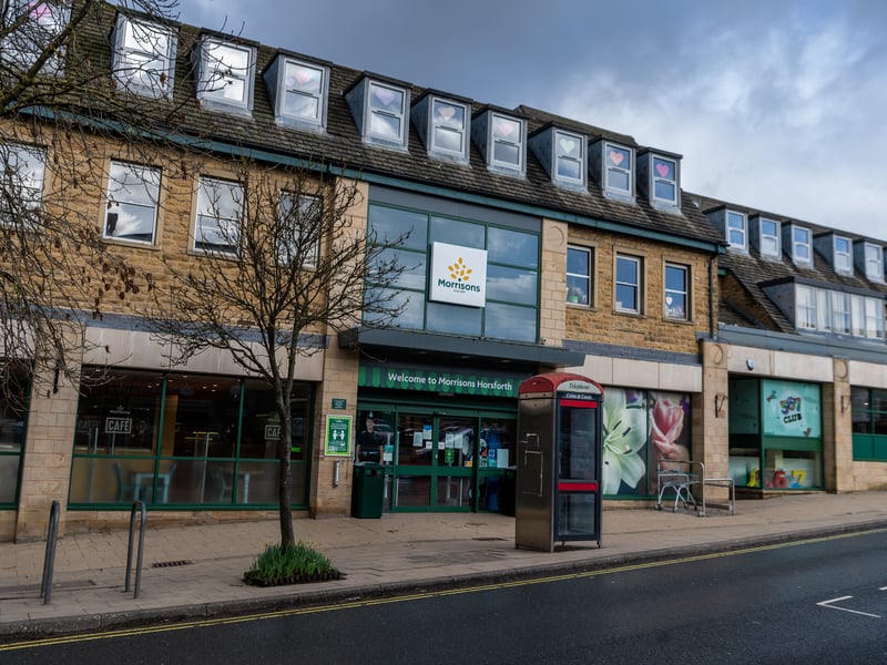 The children of late “king of the tills” Sir Ken Morrison, did well from the private equity takeover of the Bradford-founded Morrisons supermarket chain. Their net worth is estimated at £933m - no change from 2024.