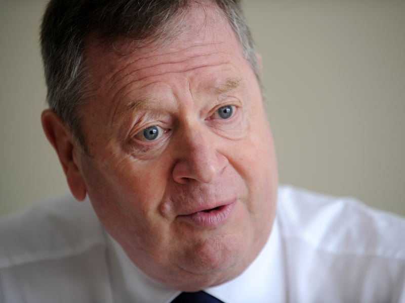 Bad O-levels forced Doncaster-born Lord Kirkham to ditch his dream of a life in the RAF, so he learnt how to make furniture and built DFS. His net worth is estimated at £1.140bn - no change from 2024.