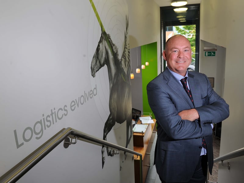 Leeds-born Steve Parkin was inspired by an advert for Yorkie chocolate bars to become a truck driver, and eventually set up the delivery firm Clipper. He banked £139m from the company's £1bn sale a little over two years ago. His net worth is estimated at £515m - no change from 2024.