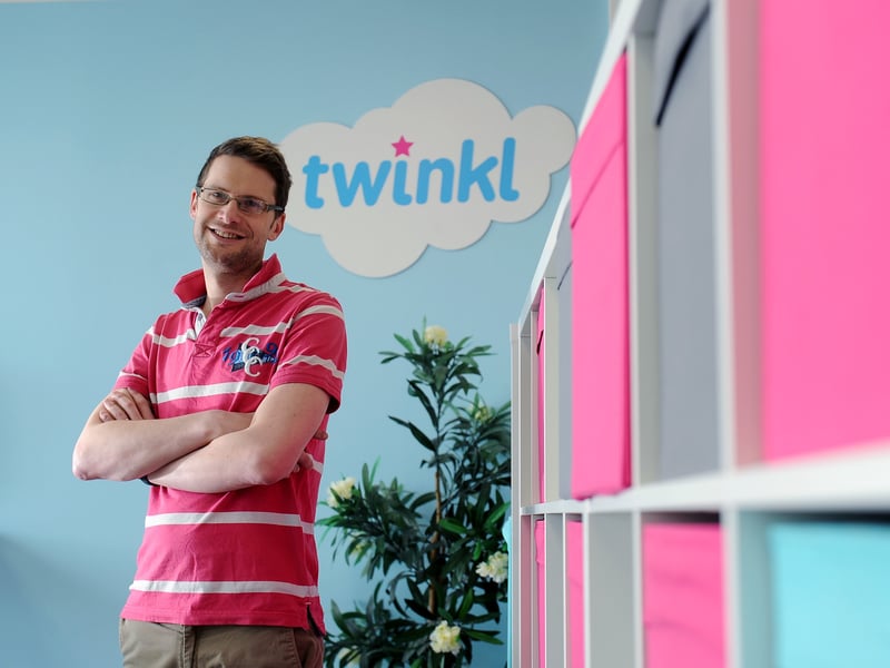 Married couple Jon and Susie Seaton started Twinkl from their kitchen table in Sheffield and have sold a stake valuing the teaching aides business at £500 million. Their net worth is estimated at £486m - a rise of £1m from 2024.