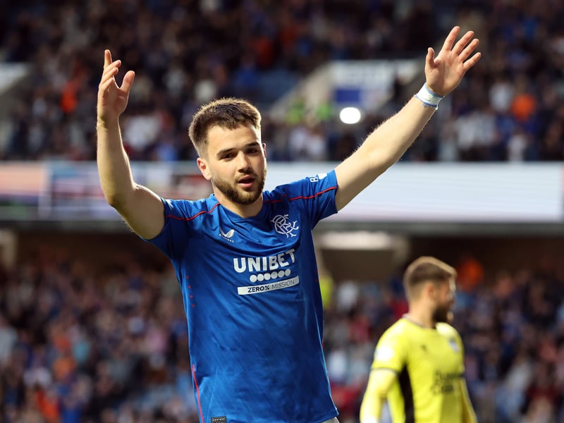 Newly promoted Leeds United are believed to be showing interest in the midfielder after an excellent season at Ibrox, though Rangers would be expected to demand a big fee should he depart. His contract still has two years left to run, with his deal not expiring until the summer of 2027.