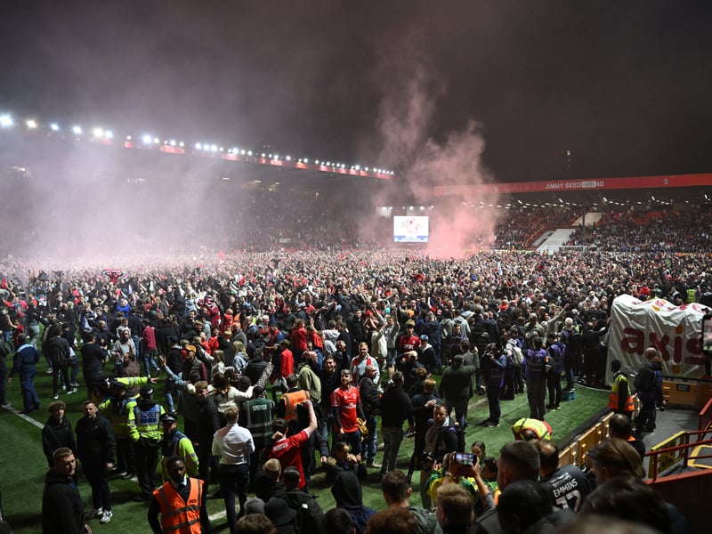 Cheapest adult season ticket: £320.