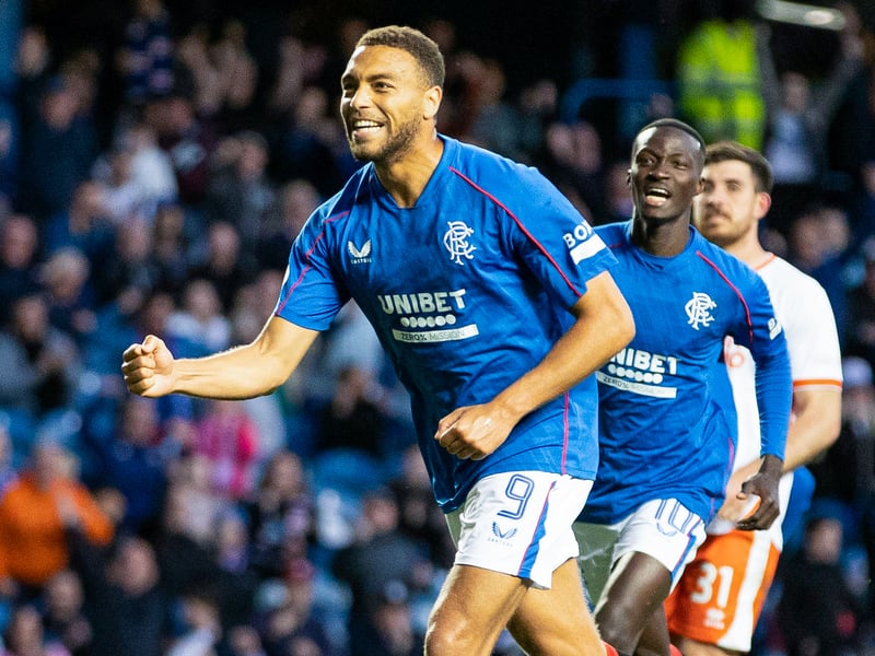Consistently linked with a departure from Rangers, the Nigerian had been expected to sign for AEK Athens last month, but is still at Ibrox as it stands.