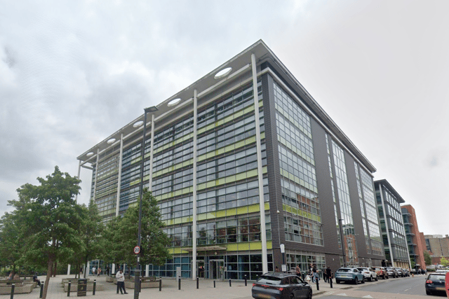 Uk Visa & Immigration Sheffield Premium Service Centre