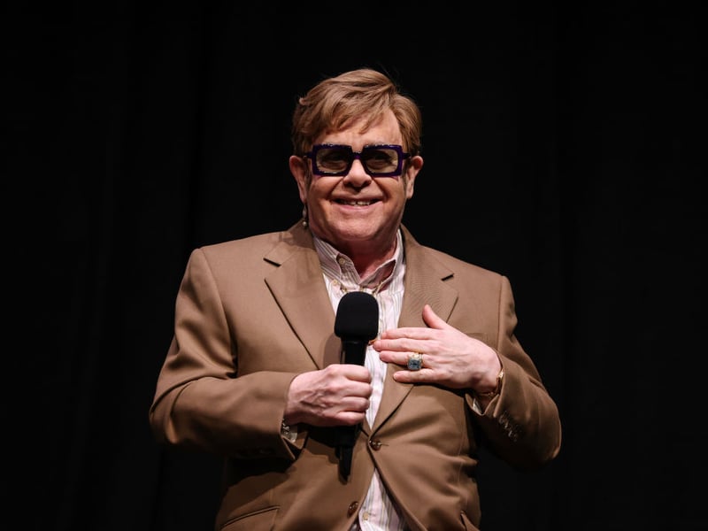 The Rocketman may now be retired from live concerts after a final worldwide tour, but he won't have to worry about his state pension - having banked around around $650 million during a career where he's accomplished pretty much everything - from Oscars to Grammys and headlining Glastonbury. He's still releasing music, so that fortune could still grow larger.