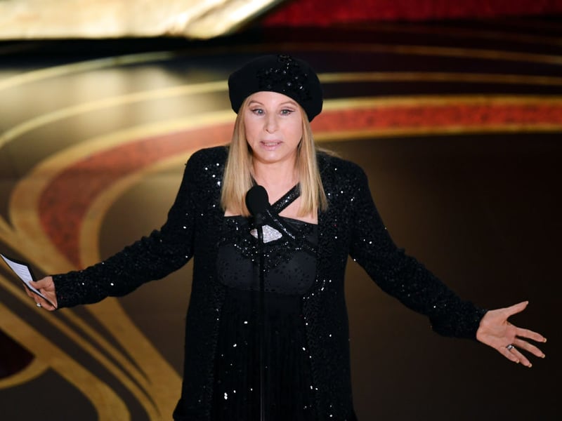 Multi-talented Barbra Streisand is one of the very few entertainers to have completed the EGOT - winning an Emmy, Grammy, Oscar and Tony. With the awards have also come financial rewards - to the tune of approximately $400 million.