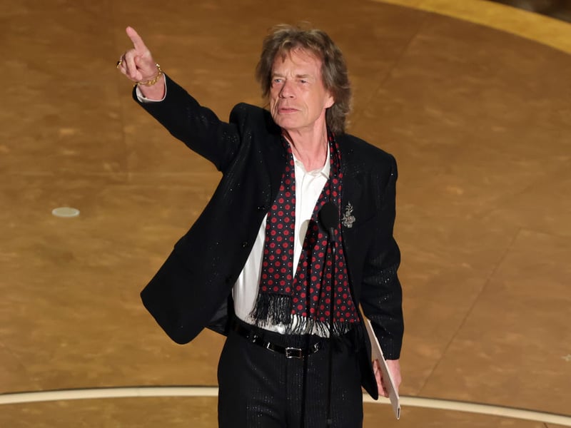 Rolling Stone frontman Mick Jagger is still recording new music and touring at the age of 81 - adding to his current fortune thought to be around $500 million. 