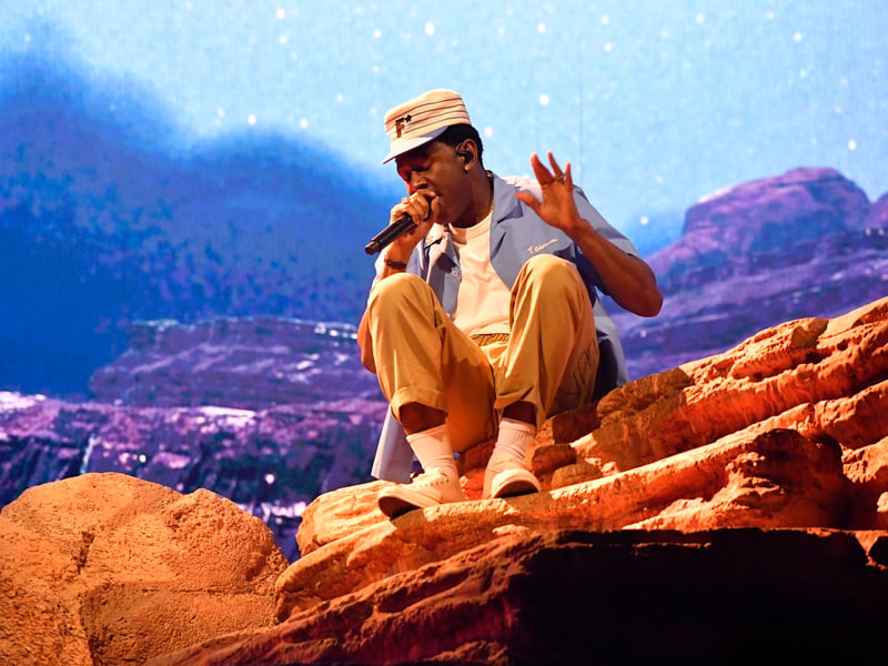 Tyler, The Creator has firmly established himself as an artist who blends critical acclaim with unique genre-bending concepts, a trait highly valued by the Academy. His latest work, Chromakopia, is expected to showcase his complex, innovative production and lyrical evolution, ensuring its place as a top nominee in the Rap and possibly the General categories.