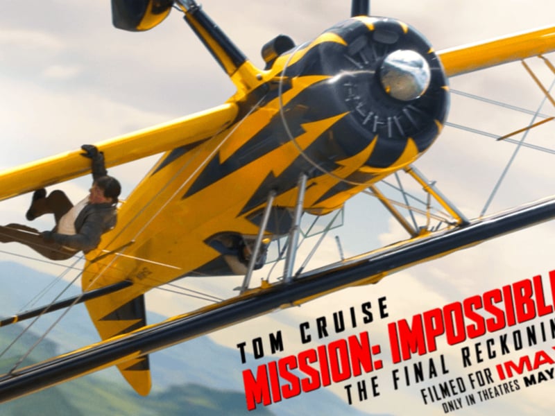 It's early days, but on early advance screenings 'Mission: Impossible – The Final Reckoning' is already rating a fresh 81 per cent on the Tomatometer. We're not giving away any spoilers, but it's once again directed by Christopher McQuarrie and sees Tom Cruise joined again by Hayley Atwell, Ving Rhames, Simon Pegg, Henry Czerny, and Angela Bassett. We can't wait to see it.