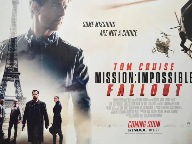 The most critically-acclaimed of the series is the sixth instalment, released in 2018. It sees Ethan Hunt attempt to thwart a nuclear attack by a band of terrorists and extremists. Filming was famously delayed when Cruise broke his ankle during a stunt when he lept between buildings. It scores a near-perfect 98 per cent on Rotten Tomatoes, thanks to Cruise, director Christopher McQuarrie and Henry Cavill's deliciously dastardly baddie.