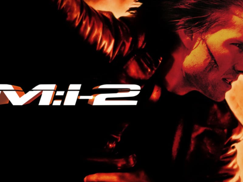 The worst of the films, or at least the least good, is 'Mission: Impossible 2', or 'M:I-2' as the marketing men tediously tried to get people to call it. The 2000 film was directed by John Woo and has the balletic action scenes that you would expect from the 'Broken Arrow' filmmaker. Scottish action Dougray Scott plays a rougue (obvs) IMP agent up to mischief with a genetically engineered disease called Chimera. It's a fairly convoluted and unsatisfying watch, and is the only one of the films to get a 'Rotten' rating, with only 57 per cent of the reviews positive.