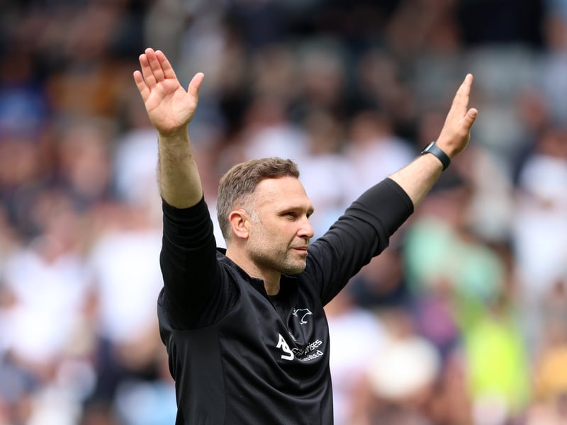 Reason: Derby struggled in 2024-25 and were predicted to face relegation. Their squad lacks the quality to compete consistently.